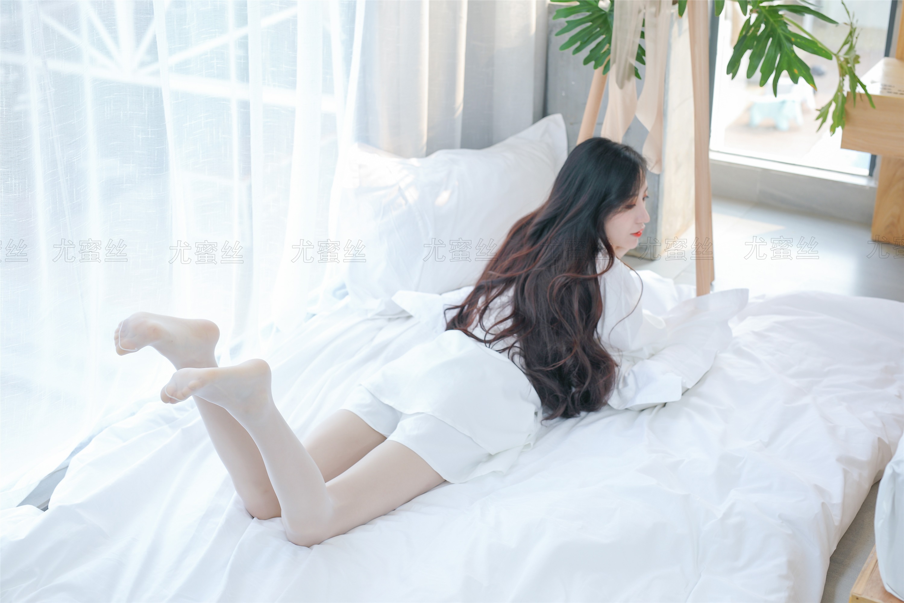 尤蜜丝 穿搭写真 NO.022